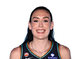 Breanna Stewart
