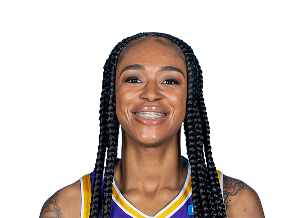 Jasmine Walker Seattle Storm Forward ESPN