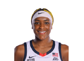 Aaliyah Edwards