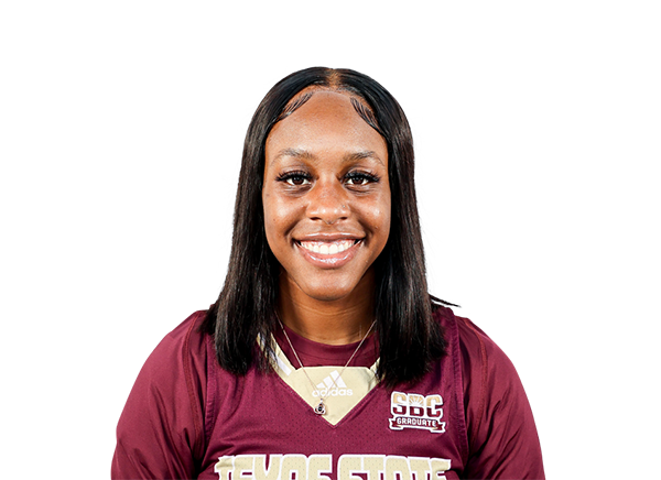 Timia Rice Timia Jefferson - Texas State Bobcats Guard - ESPN