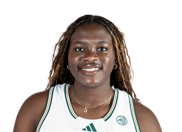 Danielle Forward Danielle Osho - Miami Hurricanes Forward - ESPN