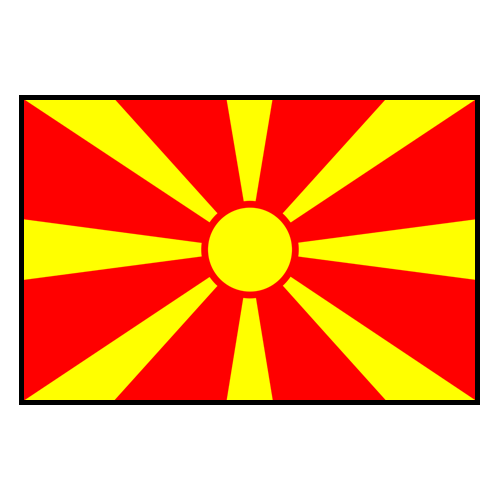 North Macedonia North Macedonia