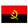 Angola U17 Logo