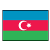 Azerbeidzjan Logo