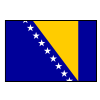 Bosnië en Herzegovina Logo