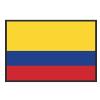Colombia U19 Logo