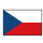 Czech Republic Flag