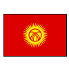 Kirgizië Logo