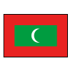 Malediven Logo