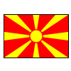 Noord-Macedonië Logo