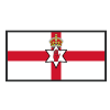 Irlanda del Norte Logo
