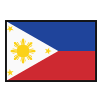 Filipinas Logo