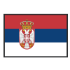 Servië Logo