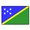 Solomon Islands Logo
