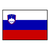 Slovenië Logo