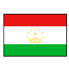 Tayikistán Logo