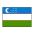 Uzbekistán Uzbekistán