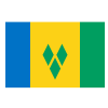 Saint Vincent en de Grenadines Logo