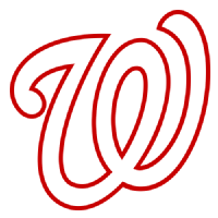 Washington Nationals Logo