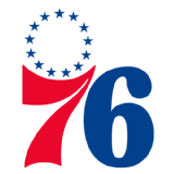 Philadelphia 76ers logo