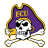 East Carolina Pirates