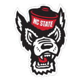 N.C. State logo