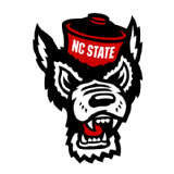 N.C. State logo