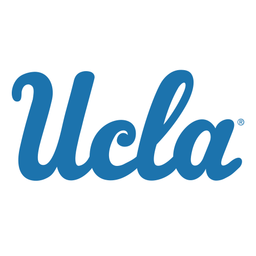 Spalding NCAA UCLA Bruins Team Colors Logo and Mascot Basketball 