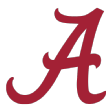 AlabamaCrimson Tide