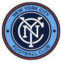 Logotipo del FC de la ciudad de Nueva York