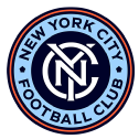 Logotipo del FC de la ciudad de Nueva York