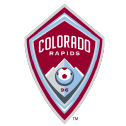Logotipo de Colorado Rapids