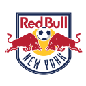 Logotipo de los toros rojos de Nueva York