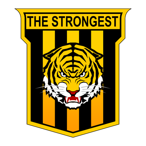 The Strongest The Strongest