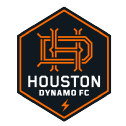 Logotipo del Dinamo de Houston