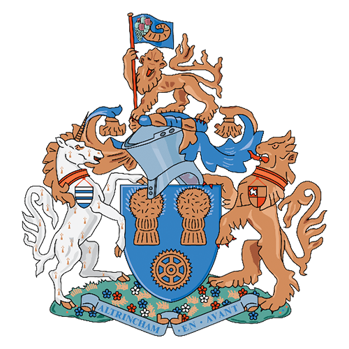 Altrincham Altrincham