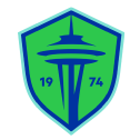 Logotipo de los Sounders de Seattle