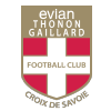 Evian Thonon Gaillard Logo