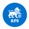 Rigas Futbola Skola Logo