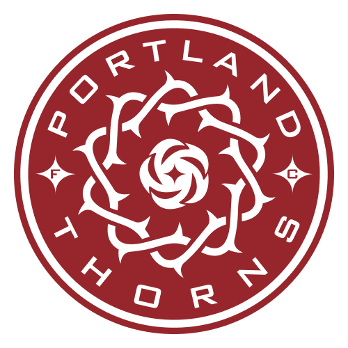the Portland Thorns logo