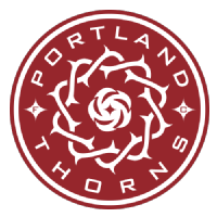 Logotipo de Portland Thorns