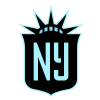 NJ/NY Gotham FC Logo