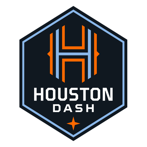 the Houston Dash logo