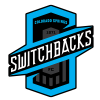Colorado Springs Switchbacks FC Logo