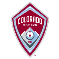 Colorado Rapids logo