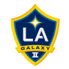 LA Galaxy II Logo