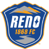 Reno 1868 FC Logo