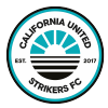 California United Strikers Logo
