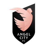 Logotipo de Ángel City FC