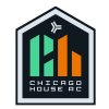 Chicago House AC Logo
